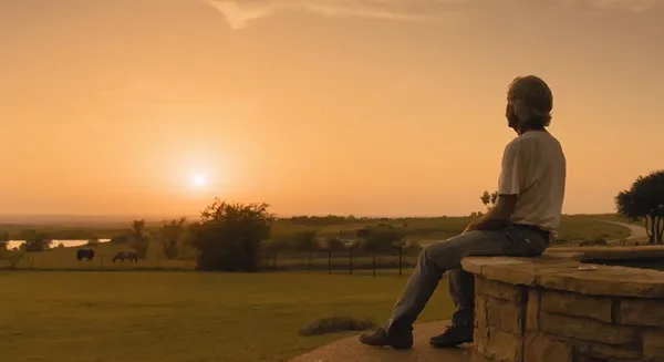 Тёмная ночь души